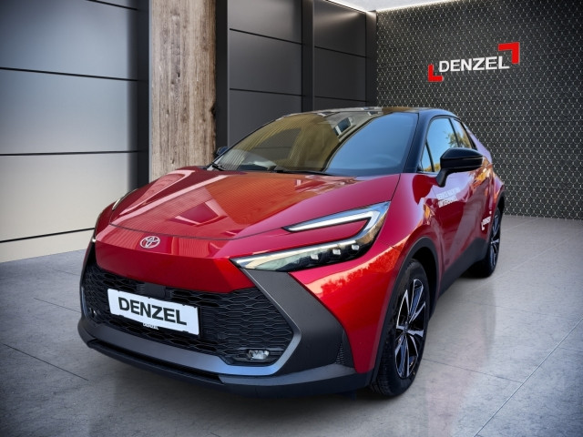Bild 1: Toyota C-HR - 2,0 l Plugin 4x2  Active Drive CV