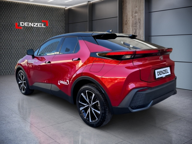 Bild 2: Toyota C-HR - 2,0 l Plugin 4x2  Active Drive CV