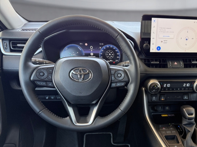 Bild 9: Toyota RAV4 2,5 Hybrid Acti