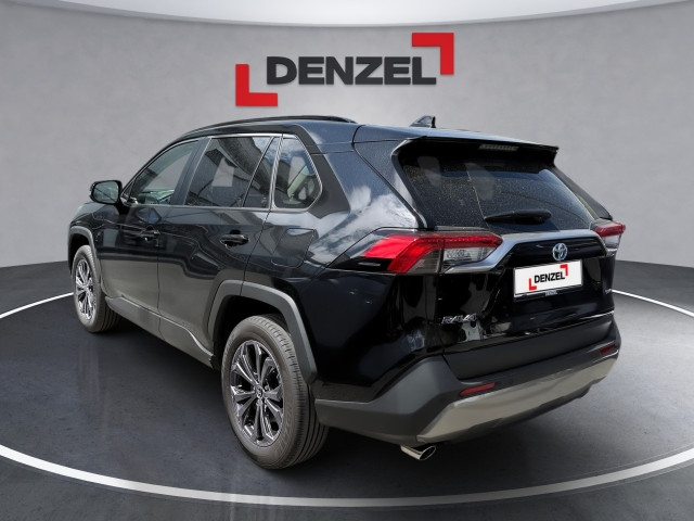 Bild 2: Toyota RAV4 2,5 Hybrid Acti