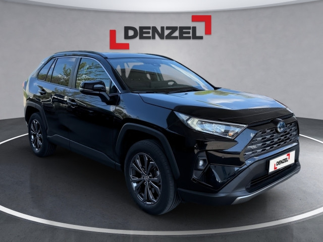 Bild 5: Toyota RAV4 2,5 Hybrid Acti