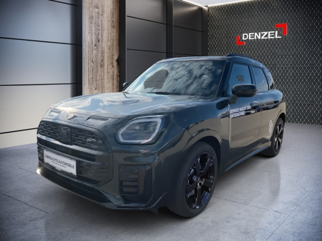 Bild 0: Mini Countryman S ALL4 U25 B48