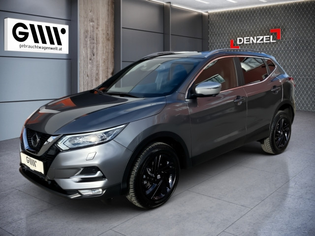 Bild 0: Nissan Qashqai 1,7 dCi ALL-Mode 4x4 Tekna+Xtronic Aut.