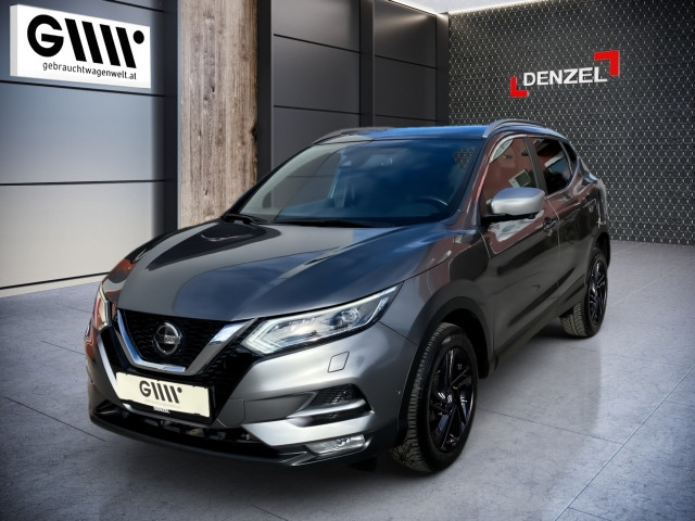 Bild 1: Nissan Qashqai 1,7 dCi ALL-Mode 4x4 Tekna+Xtronic Aut.