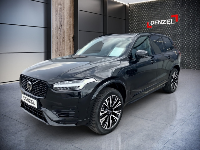 Bild 0: VOLVO PKW XC90 Ultra, T8 Plug-in Hybrid, Elektrisch/Benzin, Dark, 7 Si