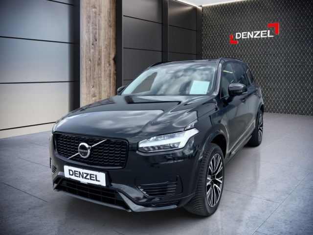 Bild 1: VOLVO PKW XC90 Ultra, T8 Plug-in Hybrid, Elektrisch/Benzin, Dark, 7 Si