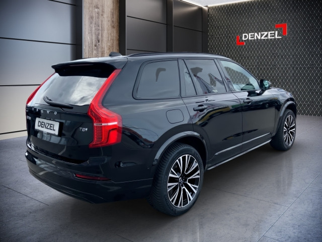 Bild 3: VOLVO PKW XC90 Ultra, T8 Plug-in Hybrid, Elektrisch/Benzin, Dark, 7 Si