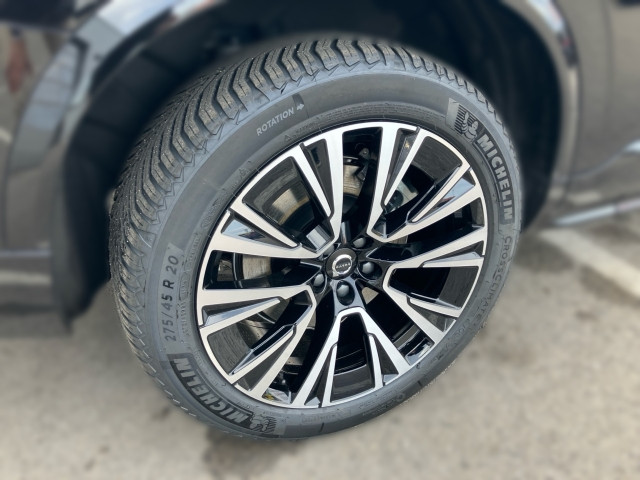 Bild 4: VOLVO PKW XC90 Ultra, T8 Plug-in Hybrid, Elektrisch/Benzin, Dark, 7 Si