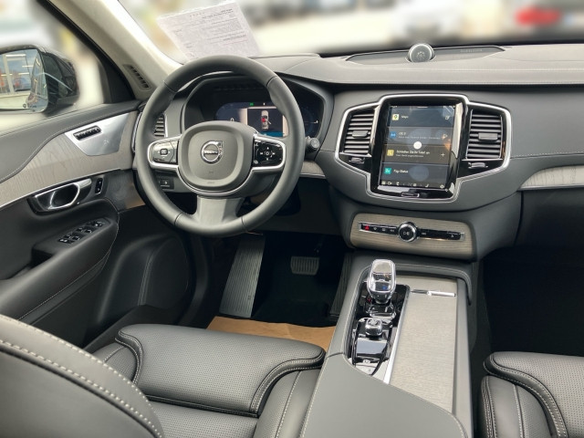 Bild 6: VOLVO PKW XC90 Ultra, T8 Plug-in Hybrid, Elektrisch/Benzin, Dark, 7 Si
