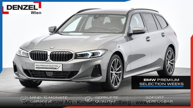 Bild 0: BMW 318d Touring G21 B47