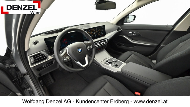 Bild 14: BMW 318d Touring G21 B47