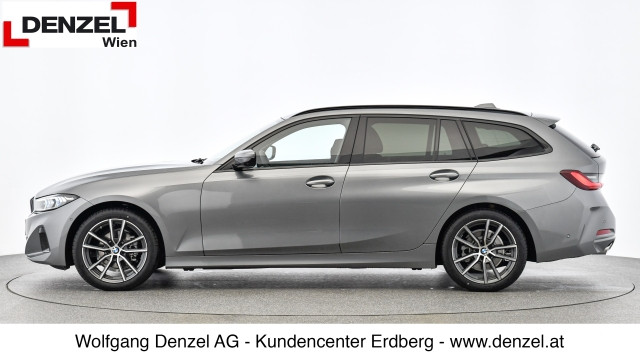 Bild 1: BMW 318d Touring G21 B47