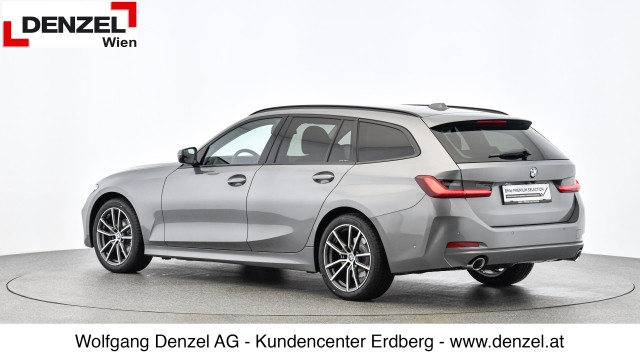 Bild 2: BMW 318d Touring G21 B47