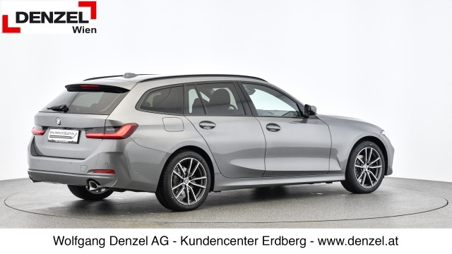 Bild 4: BMW 318d Touring G21 B47