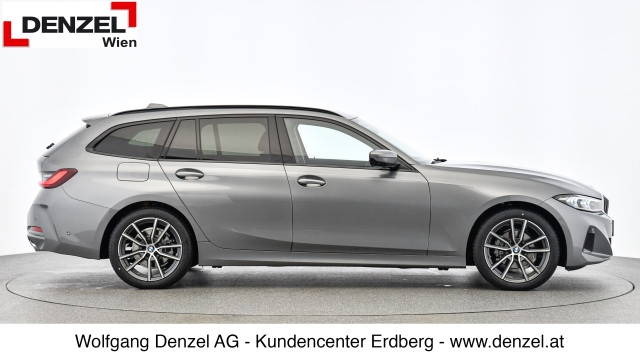 Bild 5: BMW 318d Touring G21 B47