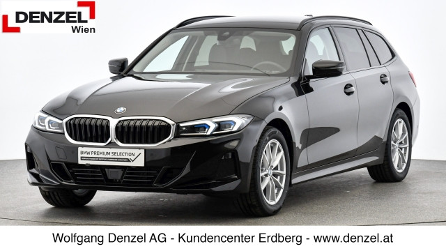 Bild 0: BMW 318d Touring G21 B47