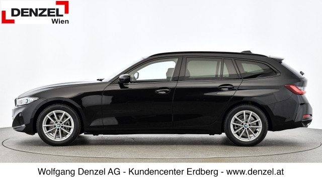 Bild 1: BMW 318d Touring G21 B47