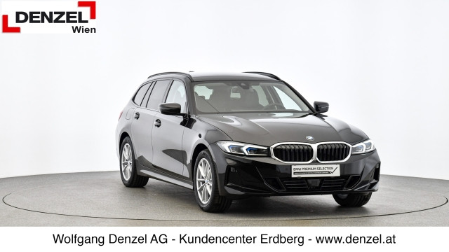 Bild 6: BMW 318d Touring G21 B47