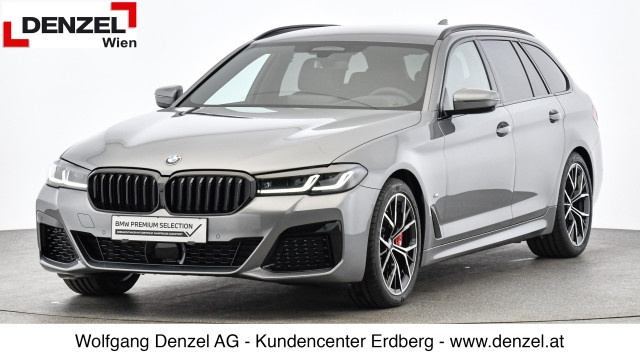 Bild 0: BMW 520d xDrive Touring G31 B47