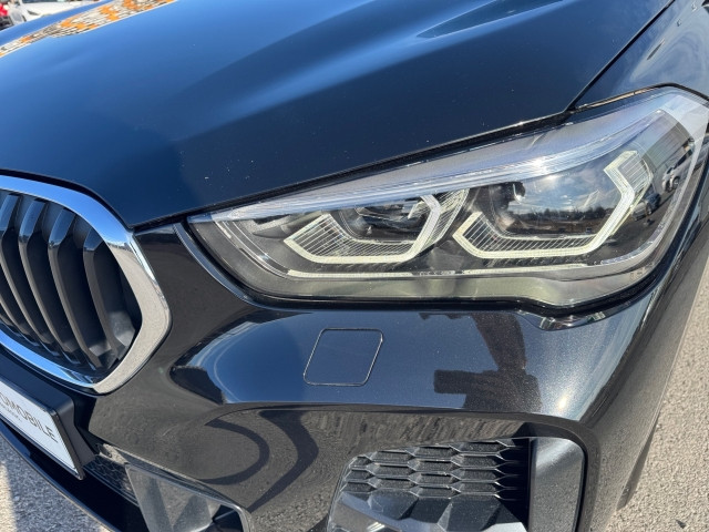 Bild 11: BMW X1 xDrive25d F48
