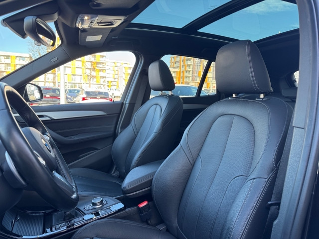 Bild 13: BMW X1 xDrive25d F48