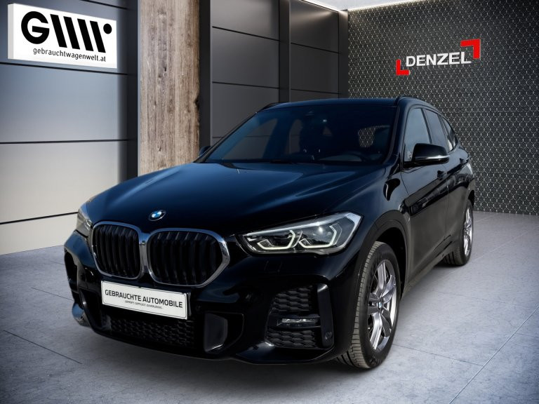 Bild 1: BMW X1 xDrive25d F48