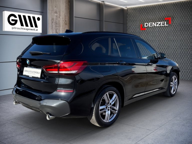 Bild 3: BMW X1 xDrive25d F48
