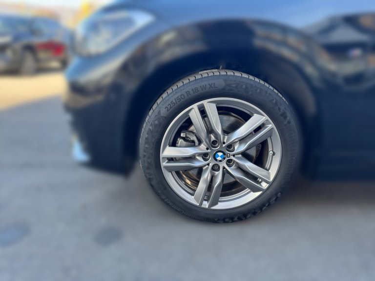 Bild 4: BMW X1 xDrive25d F48