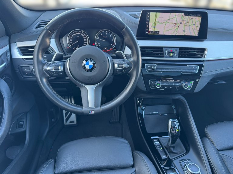 Bild 6: BMW X1 xDrive25d F48
