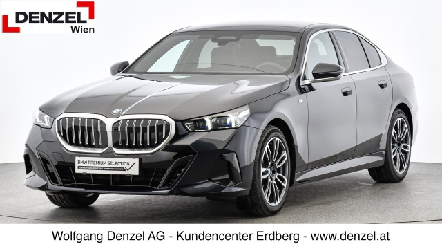 Bild 0: BMW 520d xDrive Limousine G60 B47