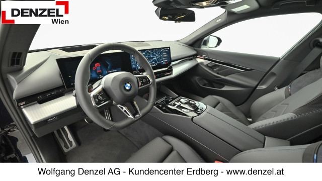 Bild 15: BMW 520d xDrive Limousine G60 B47