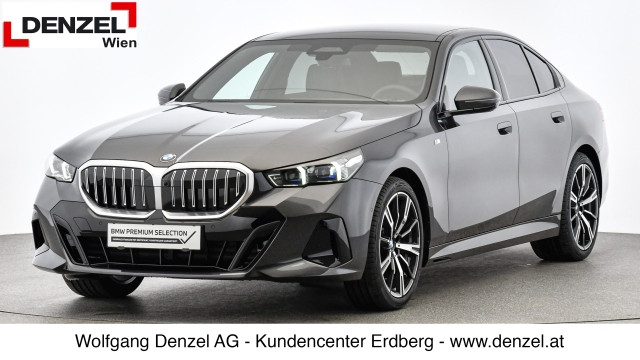 Bild 0: BMW 520d xDrive Limousine G60 B47