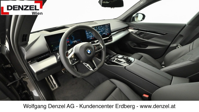 Bild 15: BMW 520d xDrive Limousine G60 B47