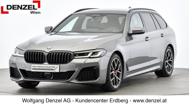 Bild 0: BMW 520d xDrive Touring G31 B47