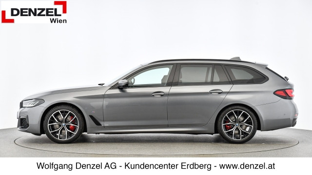 Bild 1: BMW 520d xDrive Touring G31 B47