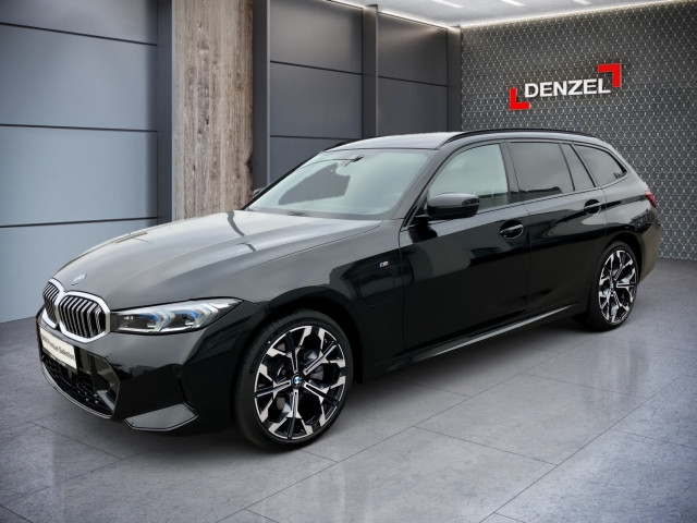 Bild 1: BMW 330e xDrive Touring G51