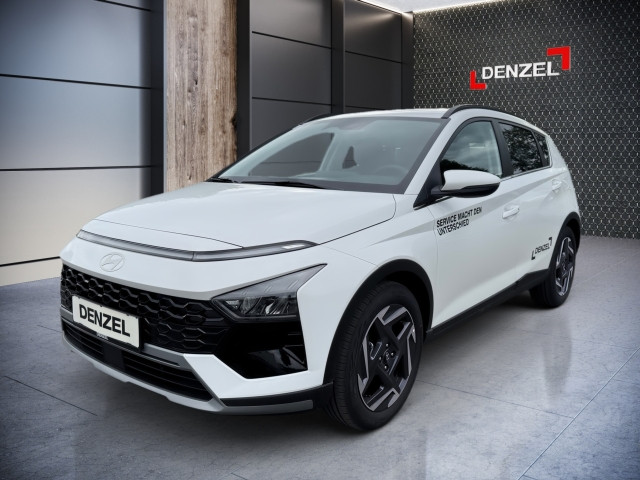 Bild 0: Hyundai Bayon Trend Line 1.0 T-GDI DCT