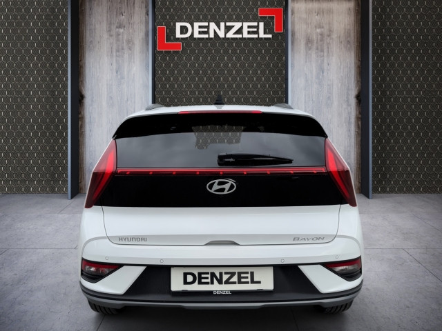 Bild 10: Hyundai Bayon Trend Line 1.0 T-GDI DCT