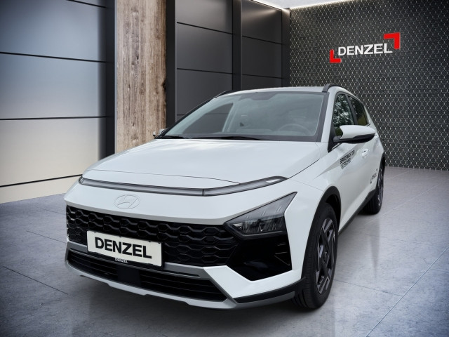 Bild 1: Hyundai Bayon Trend Line 1.0 T-GDI DCT