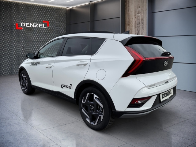 Bild 2: Hyundai Bayon Trend Line 1.0 T-GDI DCT