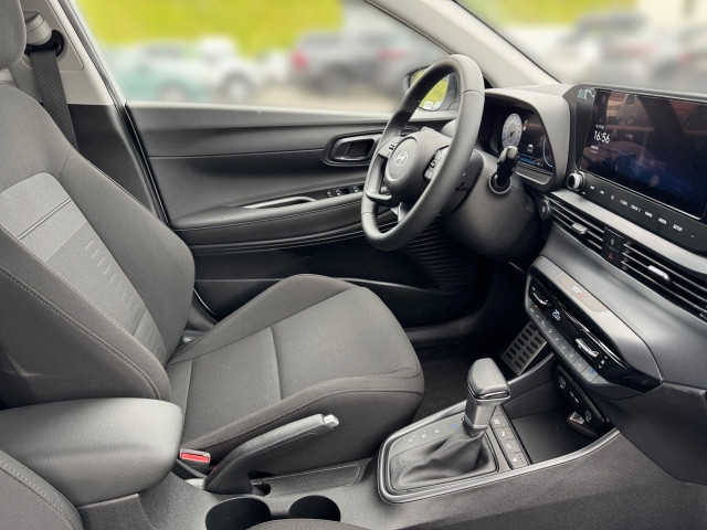 Bild 5: Hyundai Bayon Trend Line 1.0 T-GDI DCT