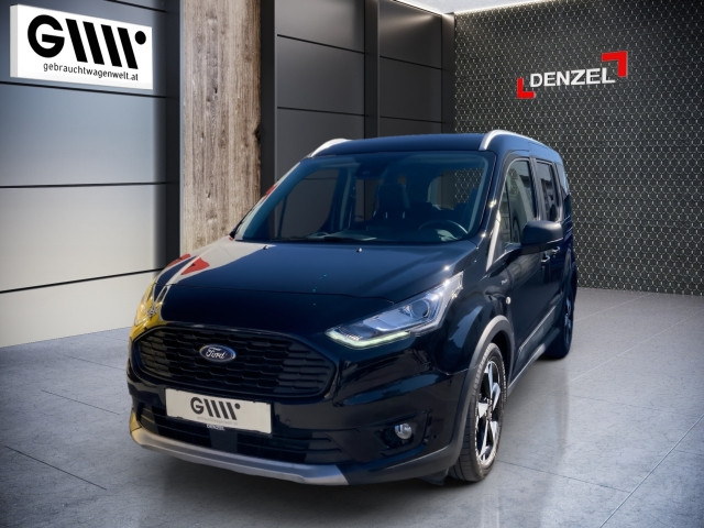Bild 1: Ford Tourneo Connect Active 1,5 EcoBlue L1 Aut,