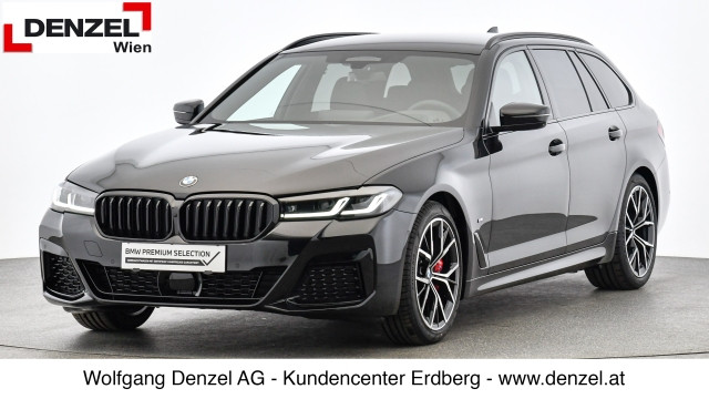 Bild 0: BMW 520d xDrive Touring G31 B47