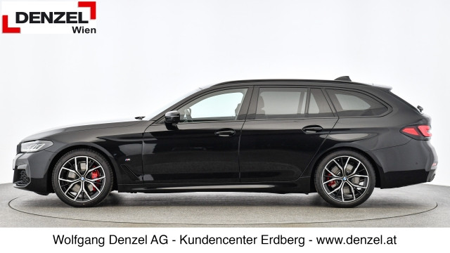 Bild 1: BMW 520d xDrive Touring G31 B47