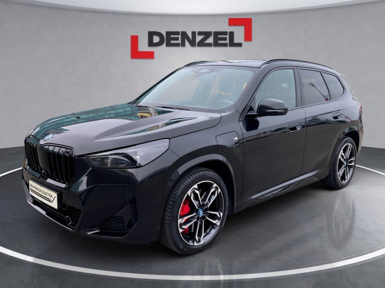 Bild 0: BMW X1 xDrive30e 14,2kWh