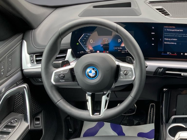 Bild 9: BMW X1 xDrive30e 14,2kWh