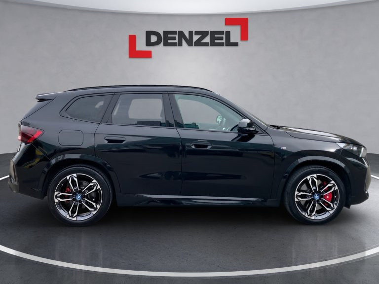Bild 4: BMW X1 xDrive30e 14,2kWh