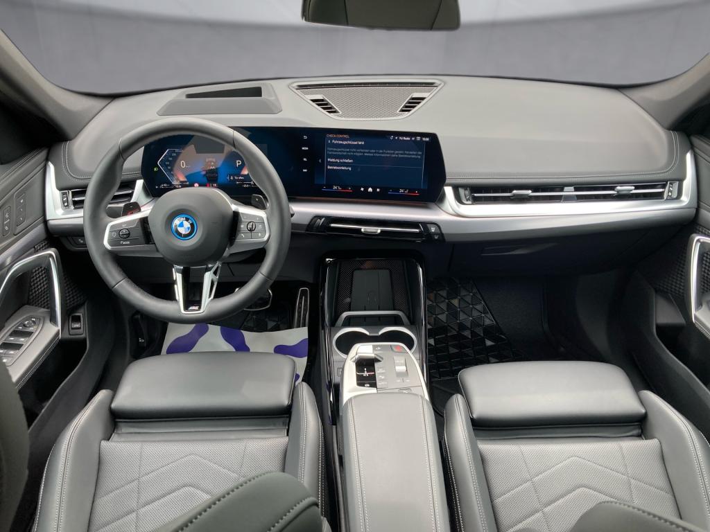 Bild 8: BMW X1 xDrive30e 14,2kWh