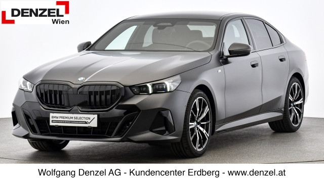 Bild 0: BMW 520d xDrive Limousine G60 B47