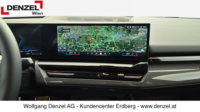 Bild 11: BMW 520d xDrive Limousine G60 B47